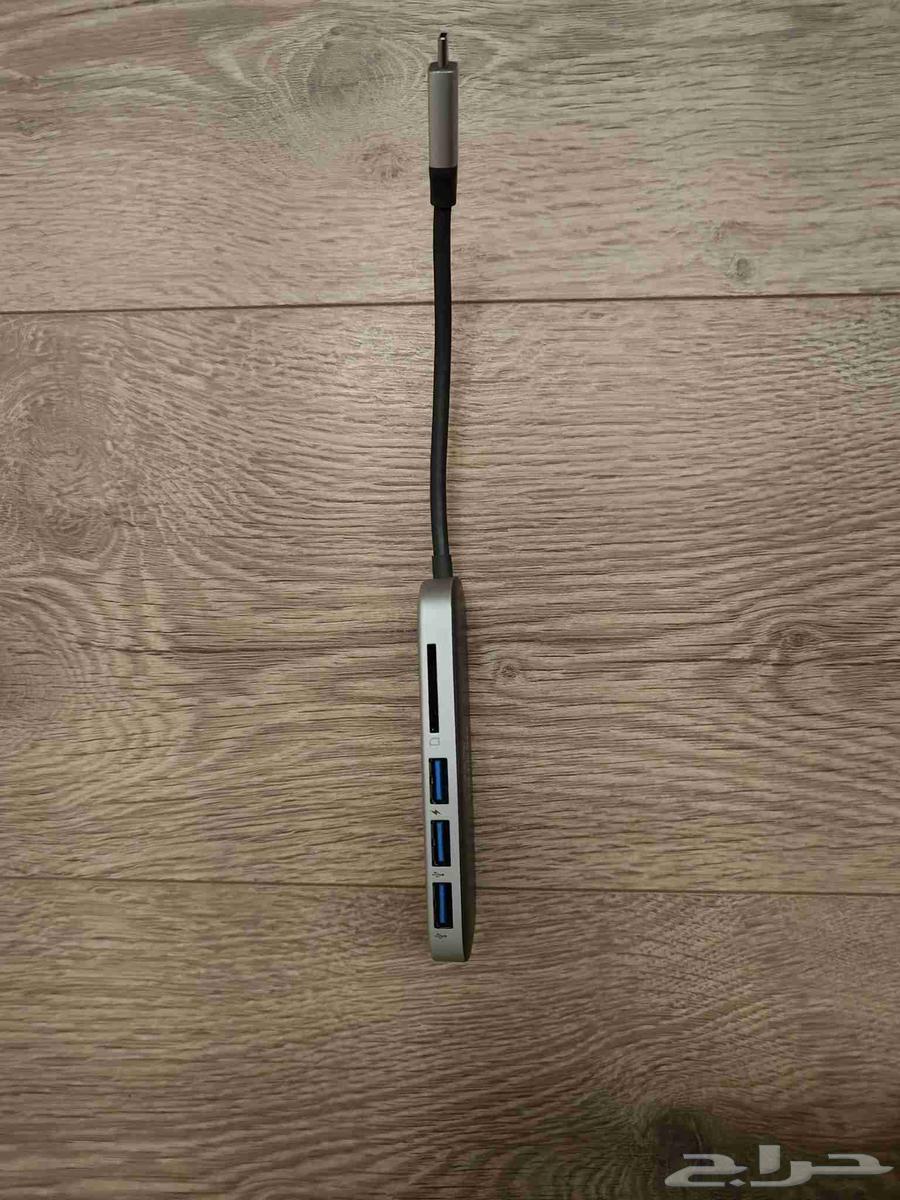 توصيلة أو موزع USB-C متعددة الاستخدام64446752868226113