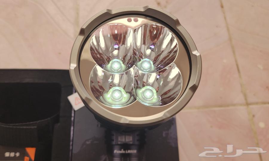 Fenix LR50R flashlight new64445932995715112