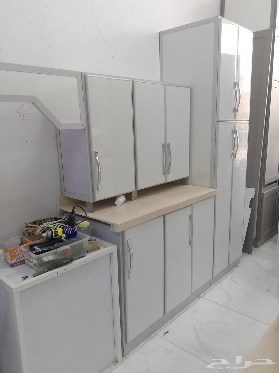 مطبخ جاهز مستعمل نظيف64447838261379111