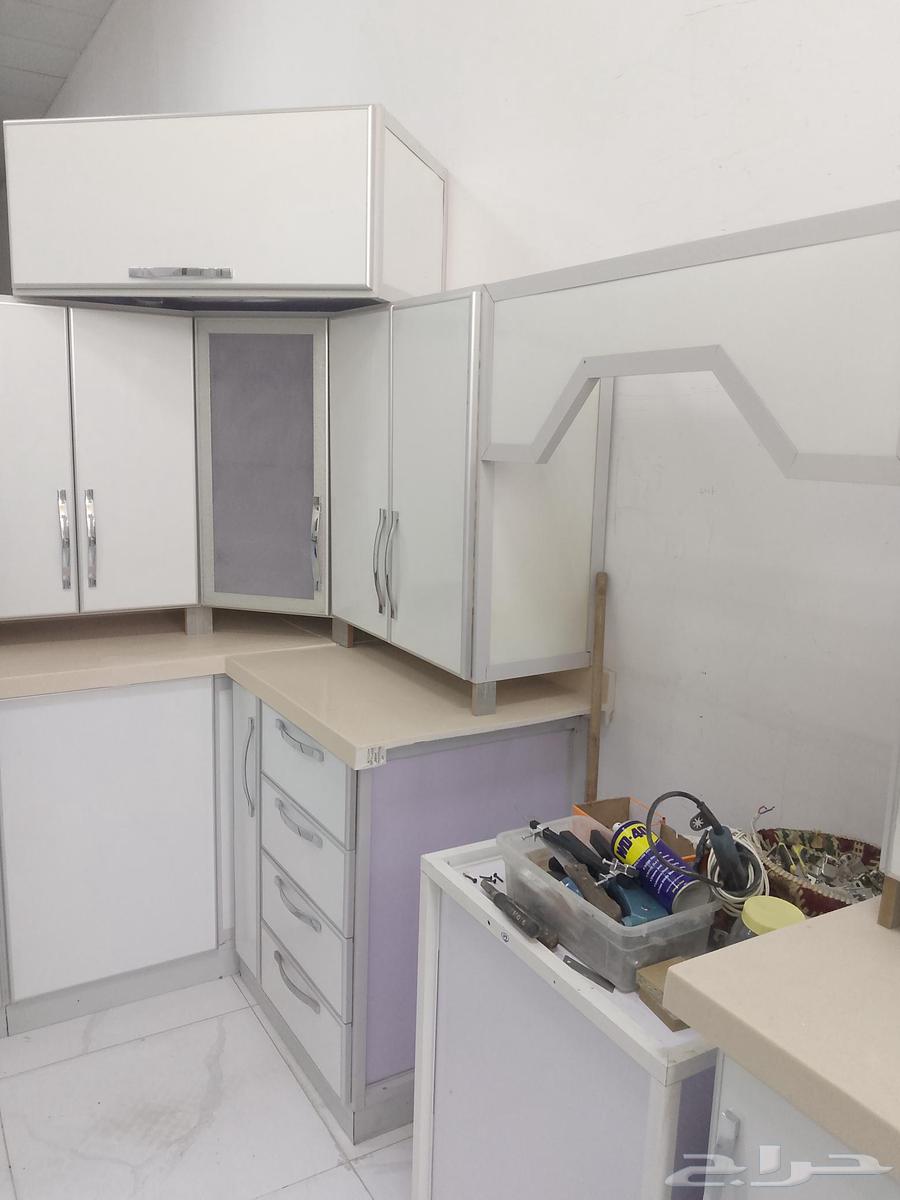 مطبخ جاهز مستعمل نظيف64447838261379112