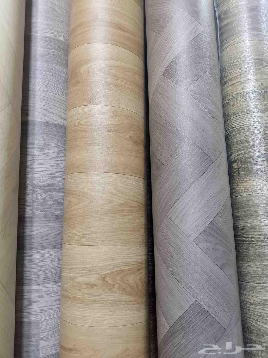 مشمع فينيل بديل باركيه64448513960323114