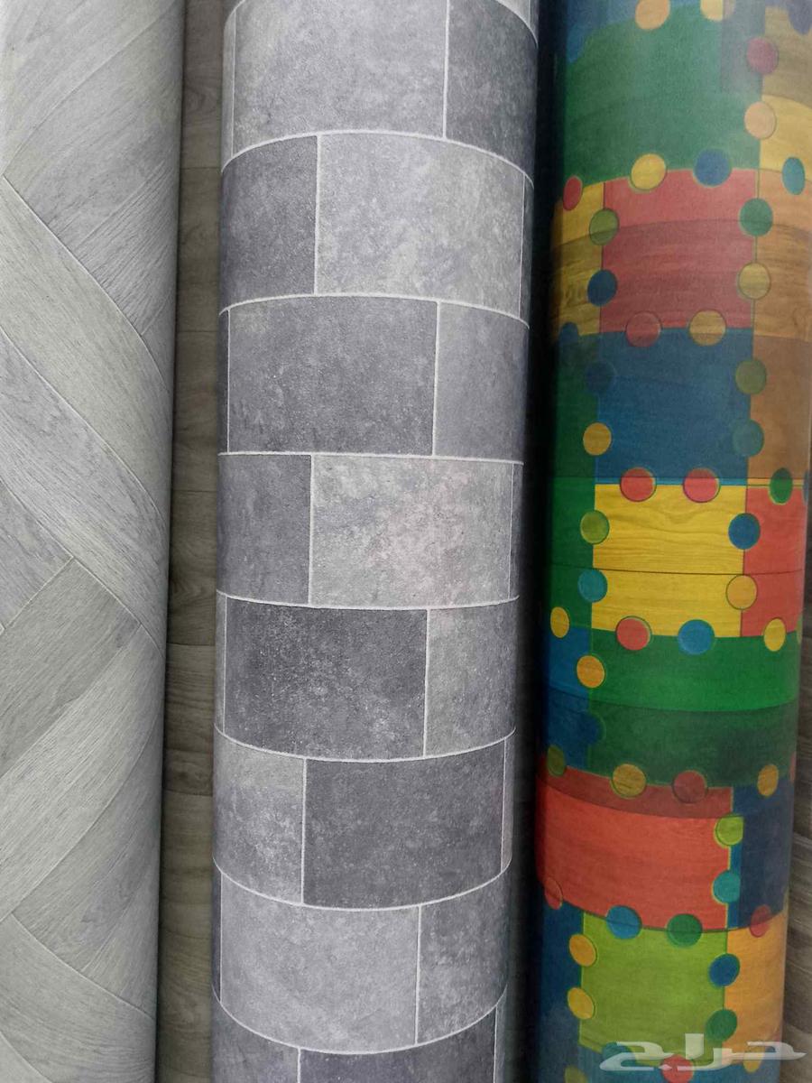 مشمع فينيل بديل باركيه64448513960323112