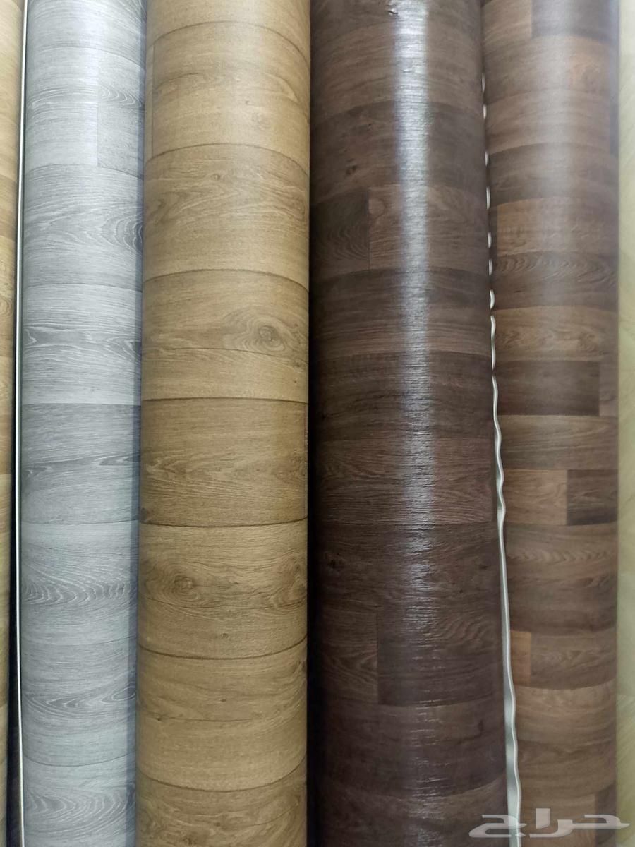 مشمع فينيل بديل باركيه64448513960323113