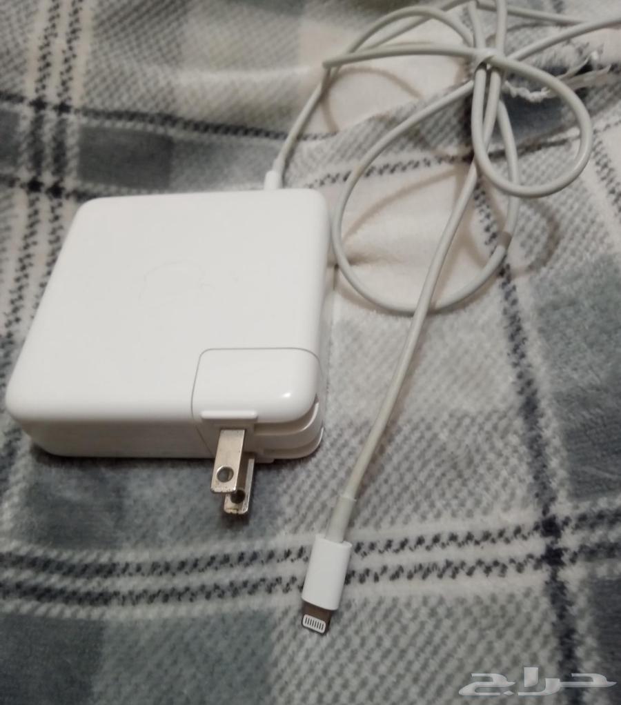 شواحن ابل امريكي شاحن ماك ماجا سيف adapters64442433622019111