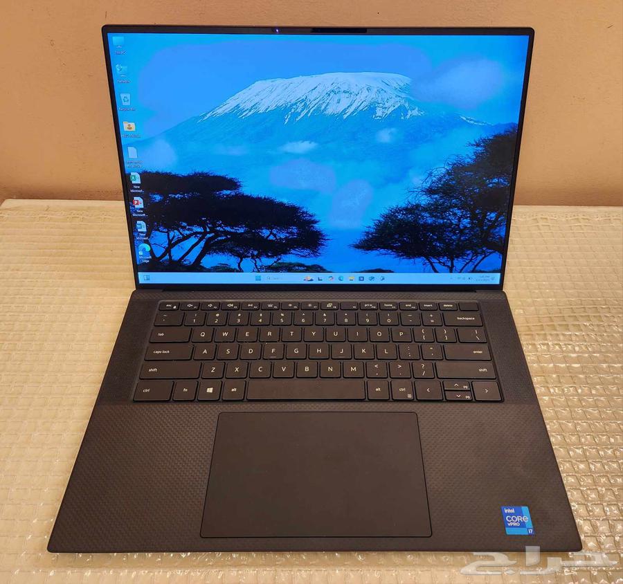 Dell Precision 5560 i7 11th Gen 16 512gb NVIDIA GRAPHICS64445743935490110