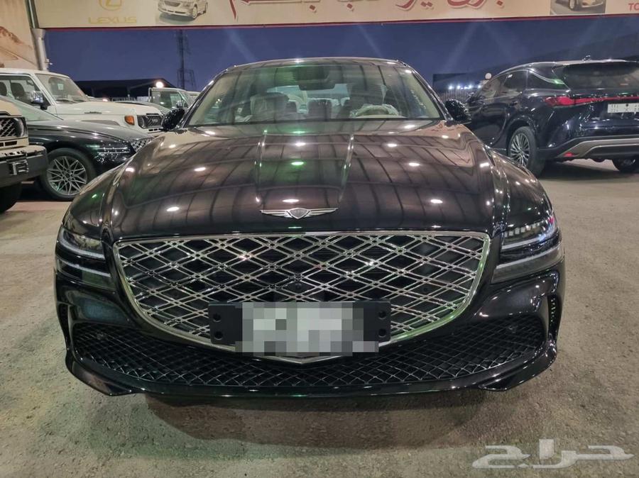 Genesis G80 Prestige 202664611417560961110