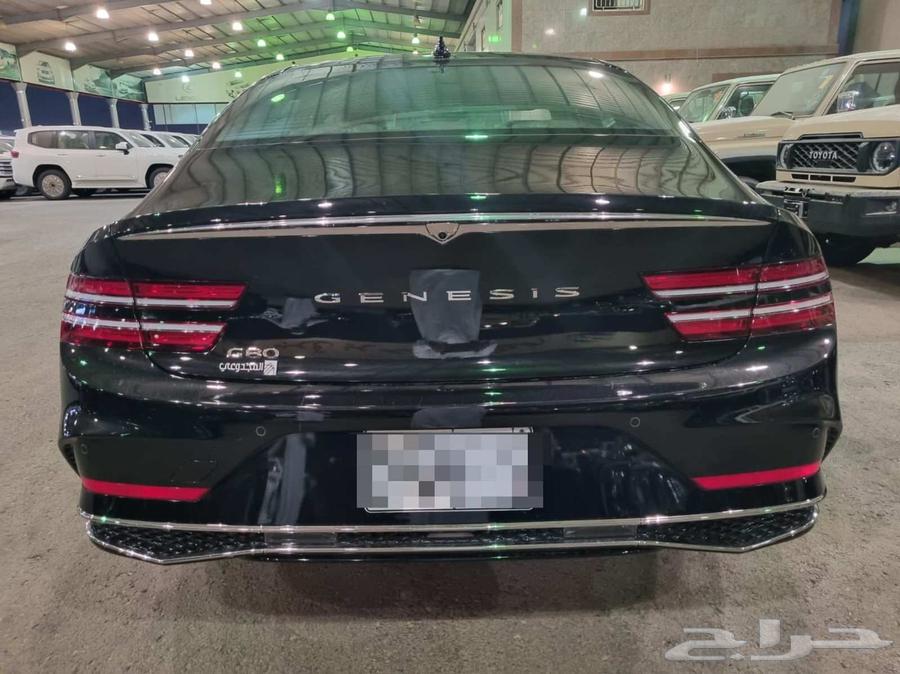 Genesis G80 Prestige 202664611417560961113