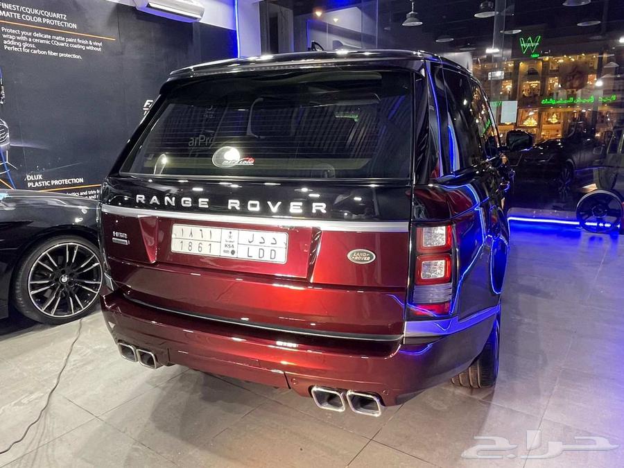 رنج روفر فوج عليه كت من الوكاله64611367834754114