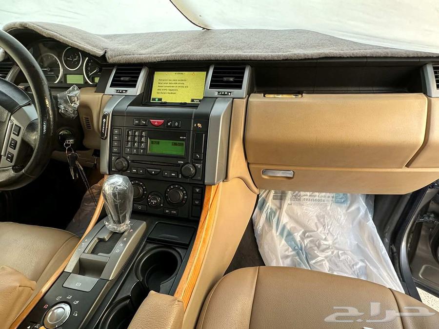 لاند روفر رينج روفر سبورت موديل 200764612636526979113