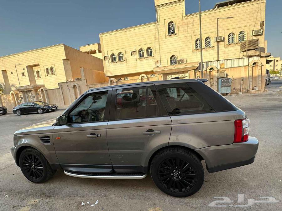لاند روفر رينج روفر سبورت موديل 200764612636526979110