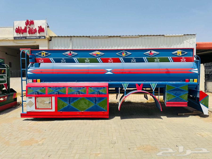 تانك جديد عايدى شد مكه64446257024770111