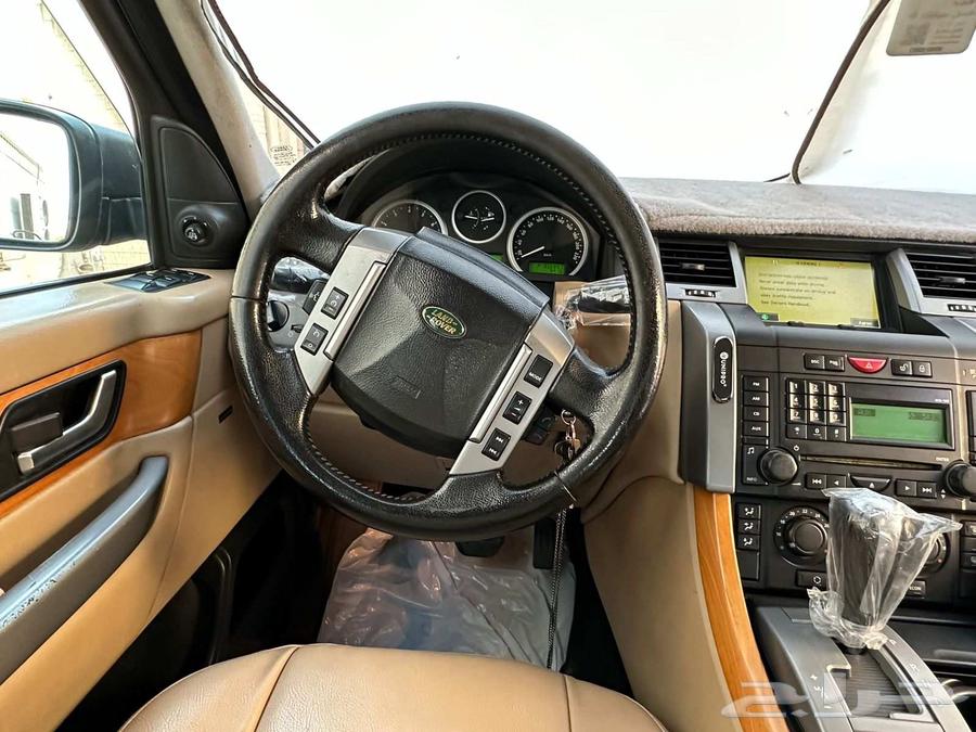 لاند روفر رينج روفر سبورت موديل 200764612636526979111