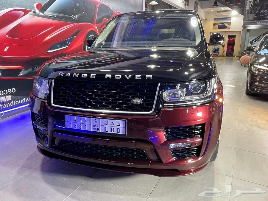 رنج روفر فوج عليه كت من الوكاله64611367834754112