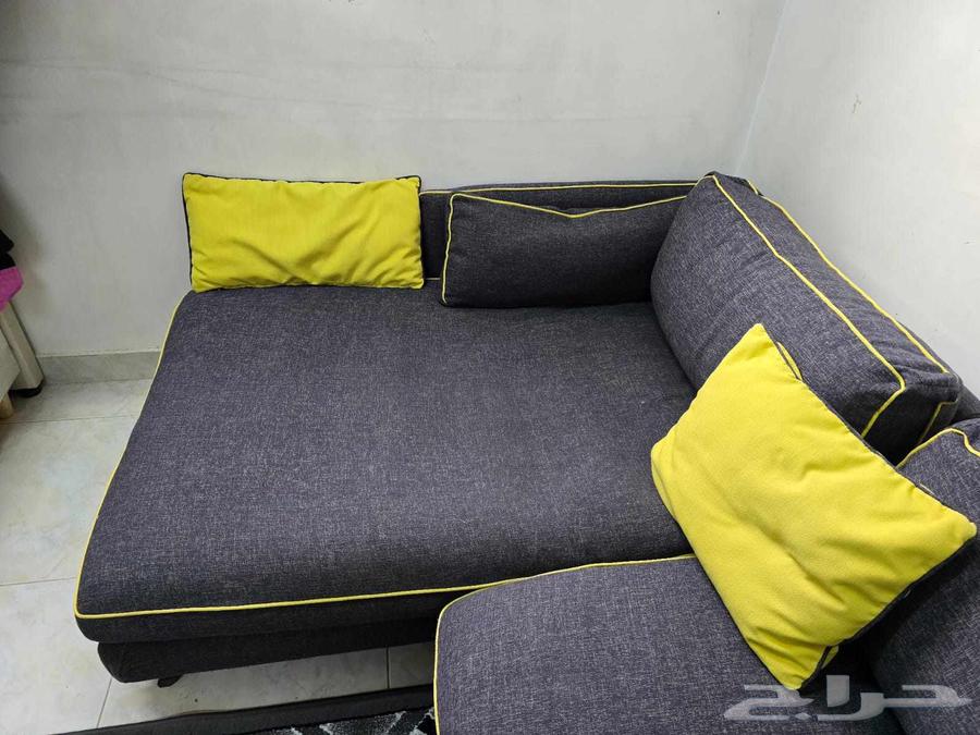 كنب مجلس 3 قطع من رومز مستعمل للبيع64446000430339111