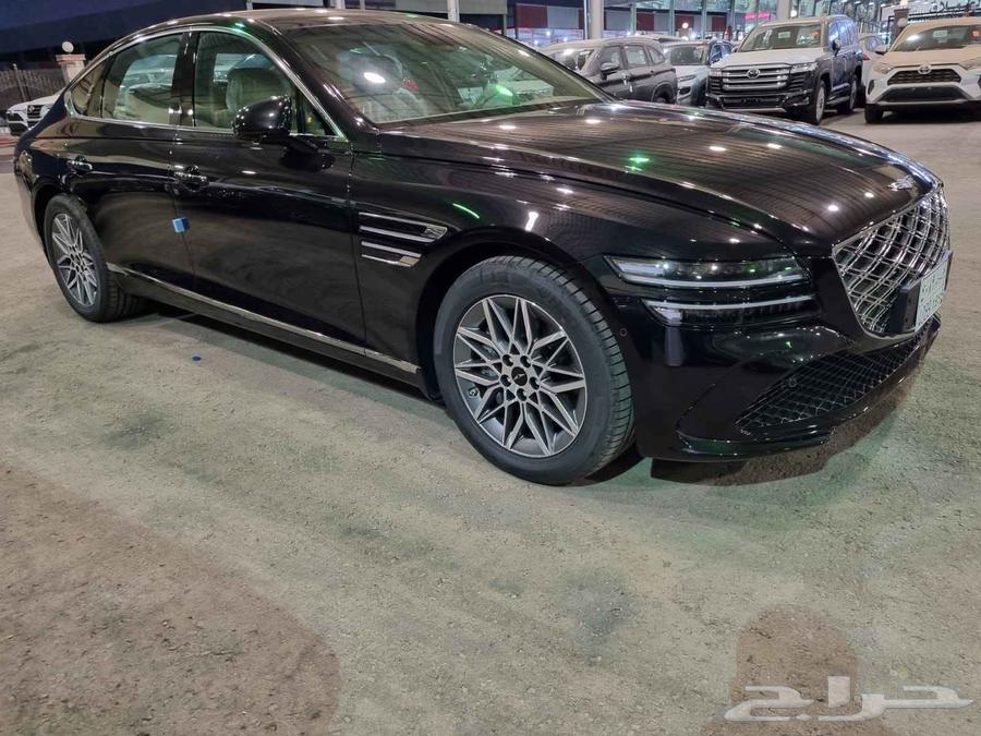 Genesis G80 Prestige 202664611417560961114