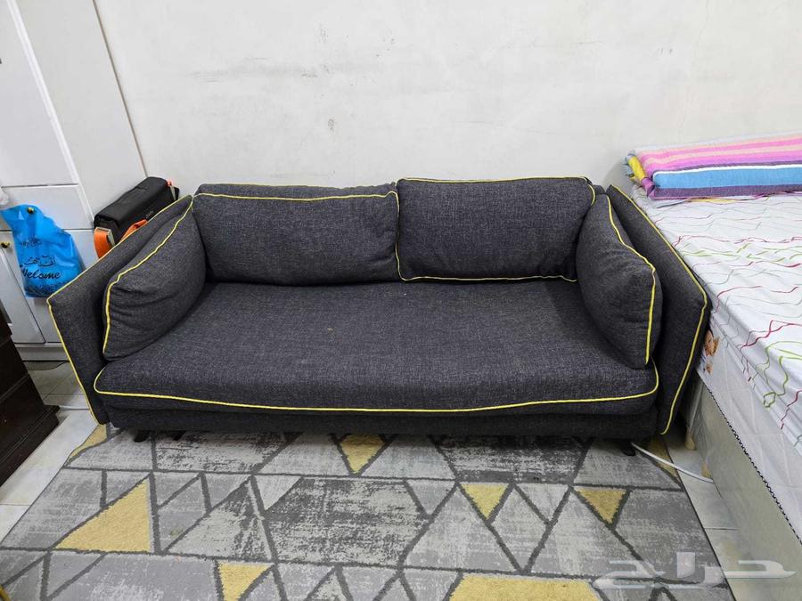 كنب مجلس 3 قطع من رومز مستعمل للبيع64446000430339110