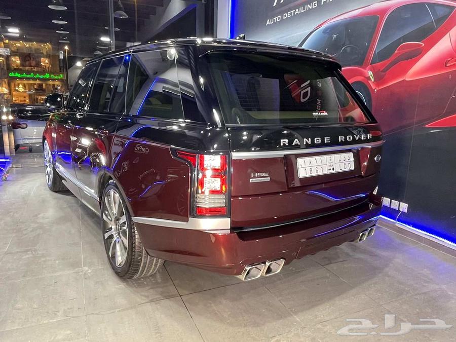 رنج روفر فوج عليه كت من الوكاله64611367834754113