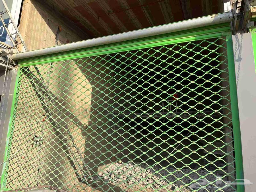 2 ابواب شبك كهرباء جديد شغال على السوم64447229882371114