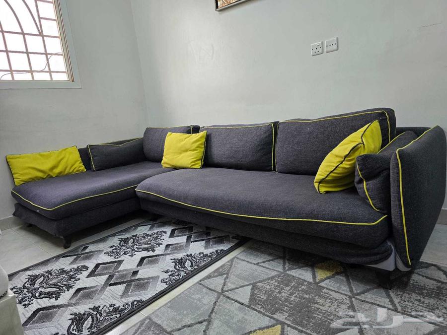 كنب مجلس 3 قطع من رومز مستعمل للبيع64446000430339113