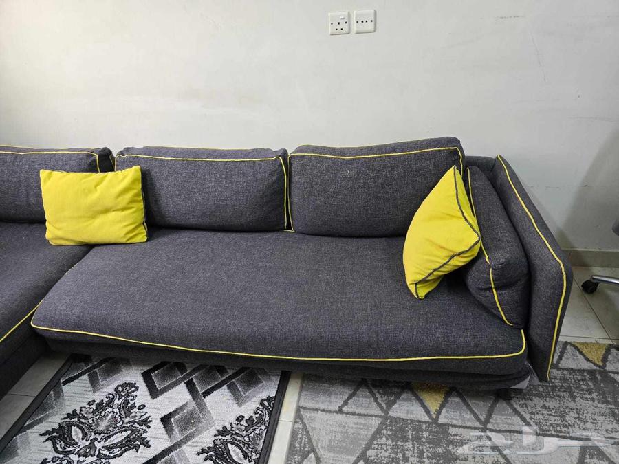 كنب مجلس 3 قطع من رومز مستعمل للبيع64446000430339112