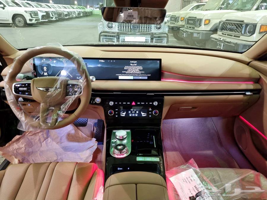 Genesis G80 Prestige 202664611417560961112