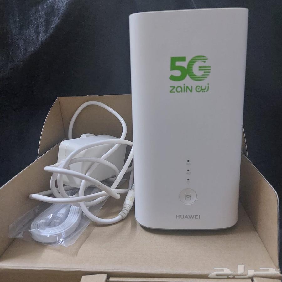 Zain 5G Router64446081242115111