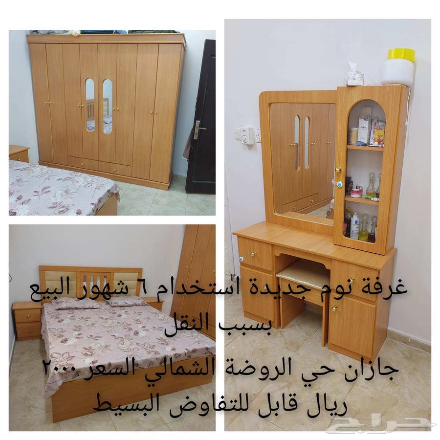 بيع عفش جديد استعمال 3 شهور64449167640963111