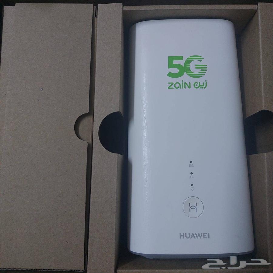 Zain 5G Router64446081242115112