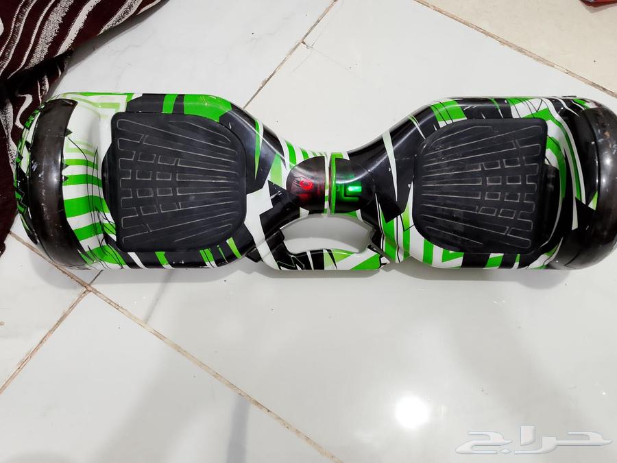 سكوتر كهربائي نظيف على الشرط64443006643331113