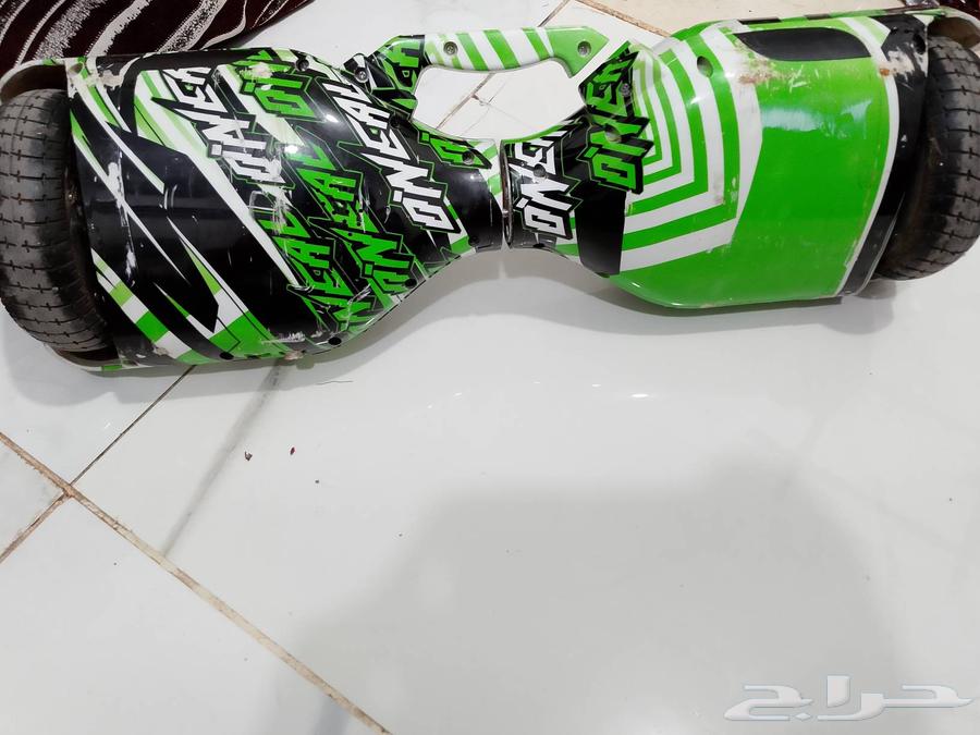 سكوتر كهربائي نظيف على الشرط64443006643331112