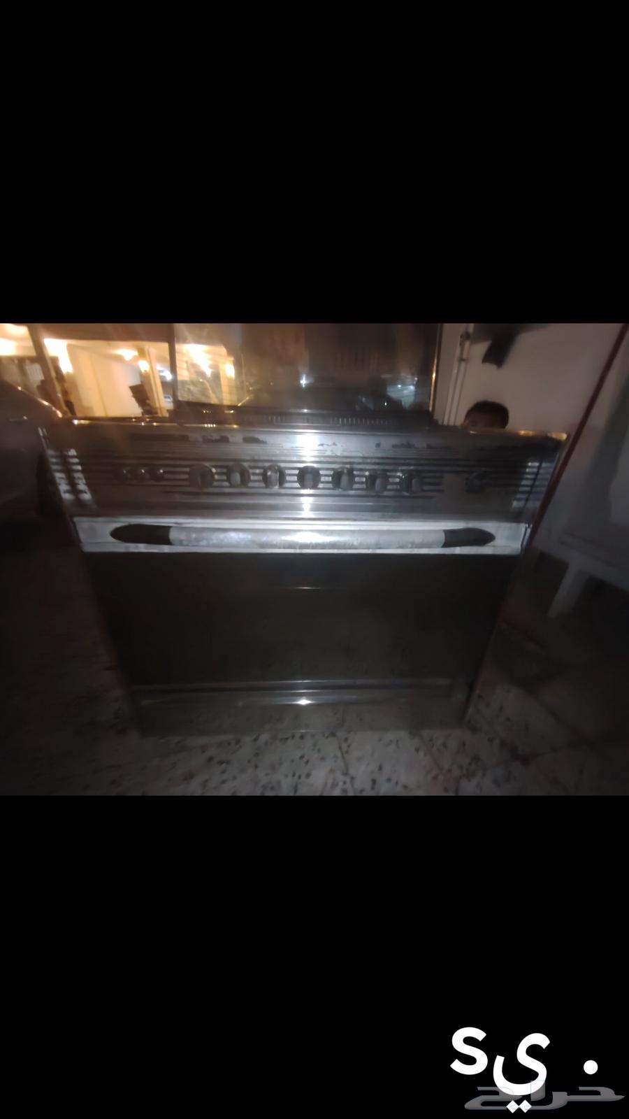 غاز مستعمل غاز فرن إيطالي كهربائي للبيع استعمال 15 طبخه64445296233089110