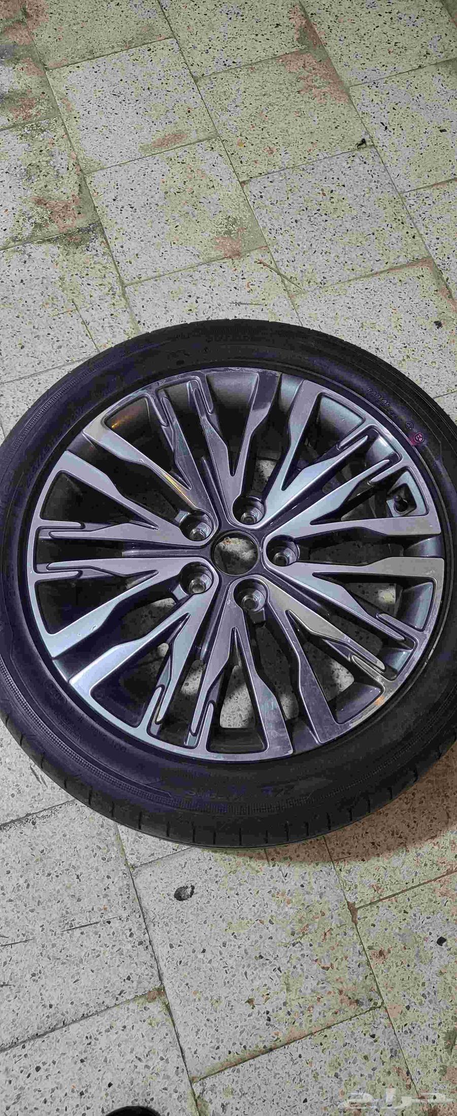Kadenz Wheel Model 2021 Issue 264612238980098111