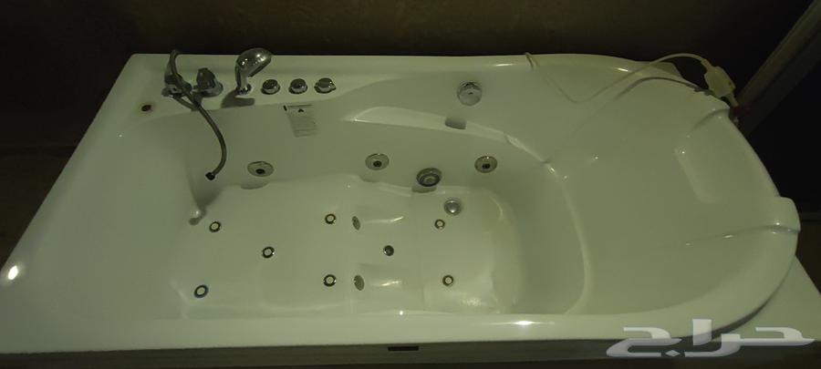 جاكوزي نظيف للبيع او البدل64445865586434111