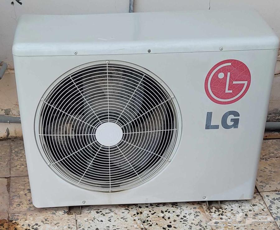 للبيع مكيف إسبلت ال جي 18وحده حار بار64447096130689111