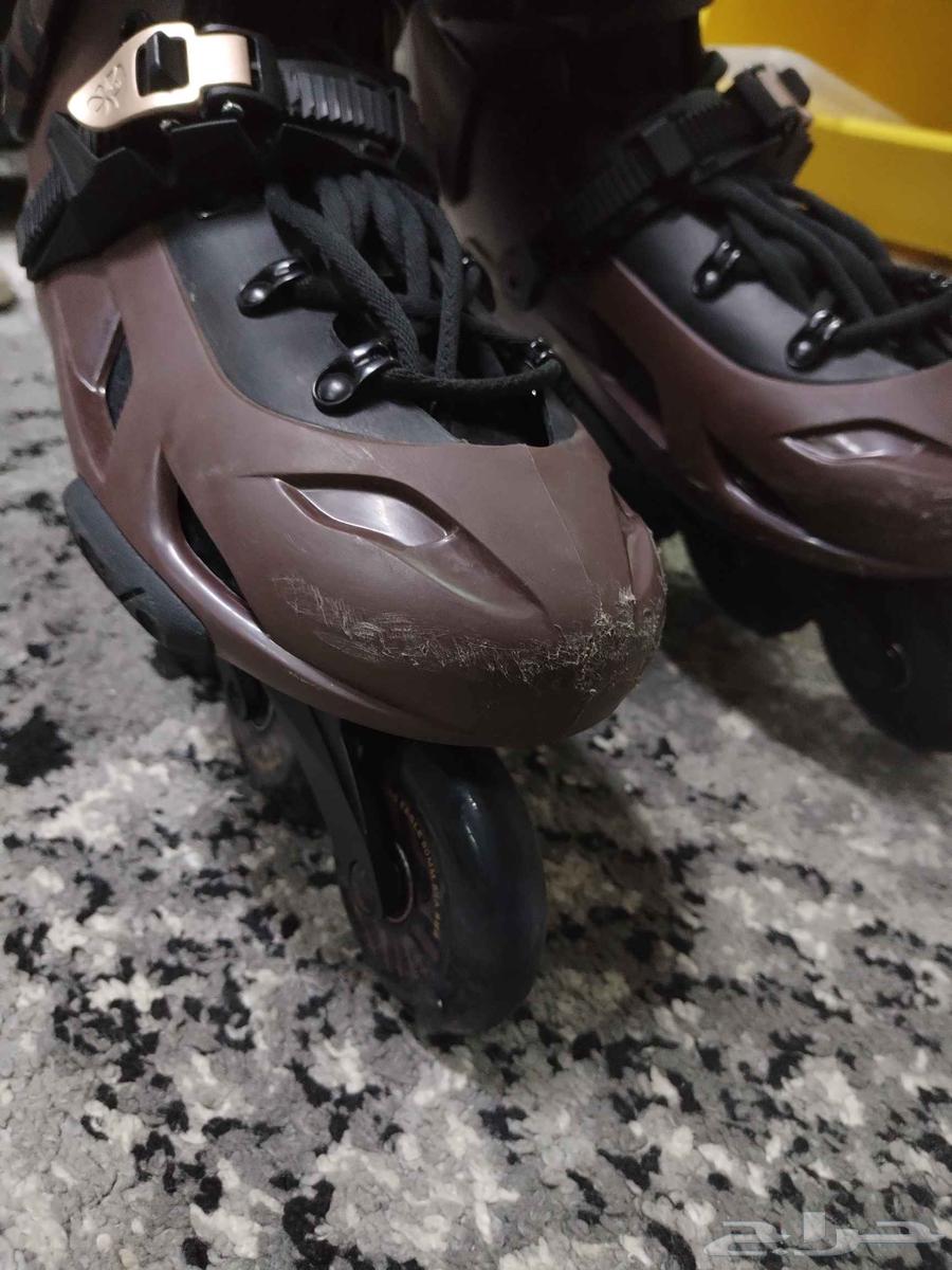 Flying Eagle Optimum F7 - inline skates64448753367041113