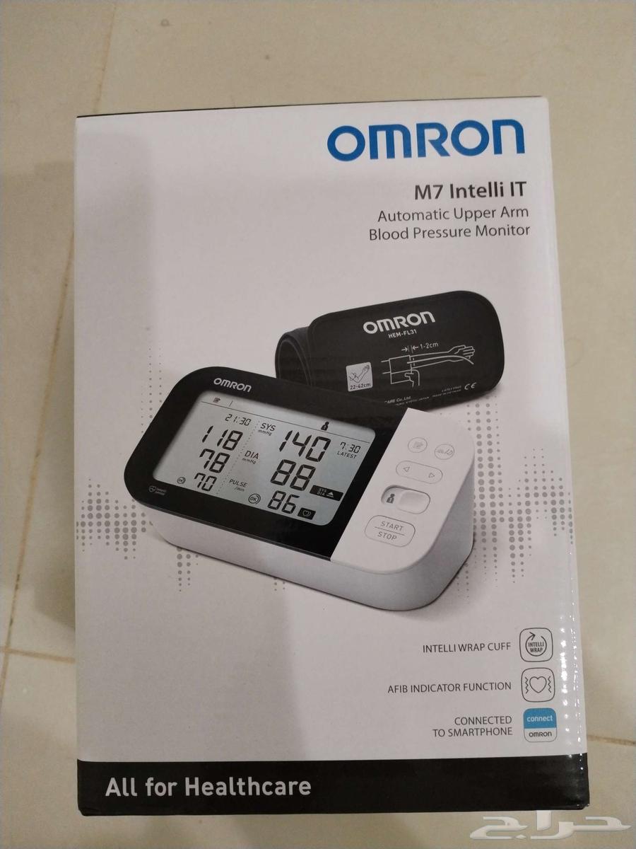 جهاز جديد قياس ضغط الدم و نبضات القلب استخدام مره واحده فقط64445418438914110