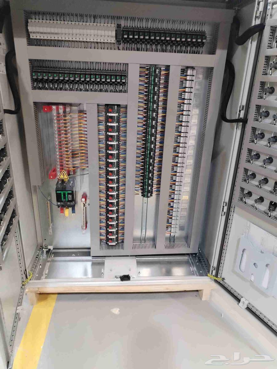 Everything you need for electrical distribution and control panels64449247755138112