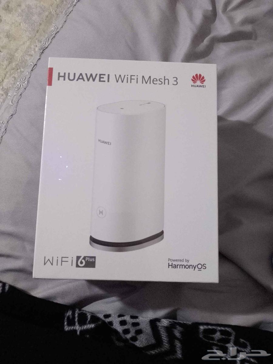 موزع هواوي جديد لام يستخدم64447613301891110