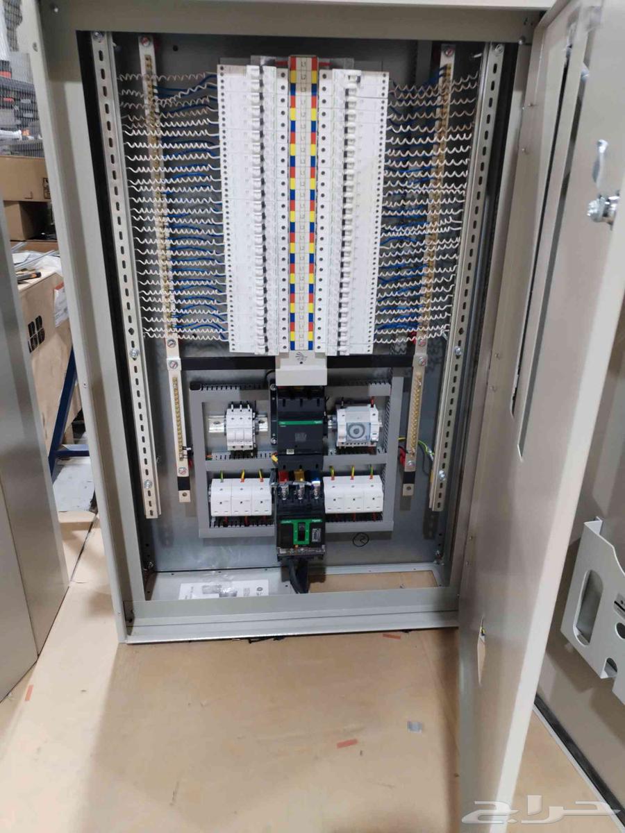 Everything you need for electrical distribution and control panels64449247755138114