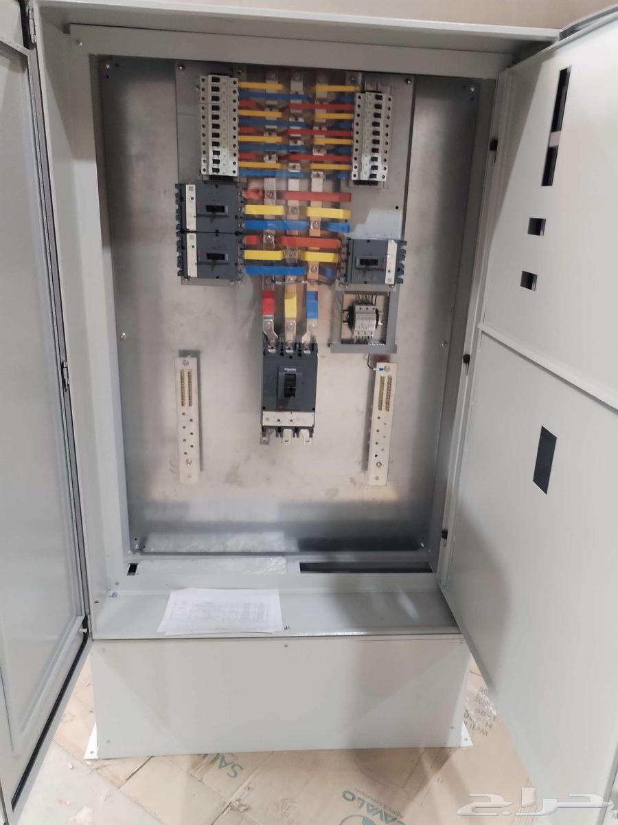 Everything you need for electrical distribution and control panels64449247755138110