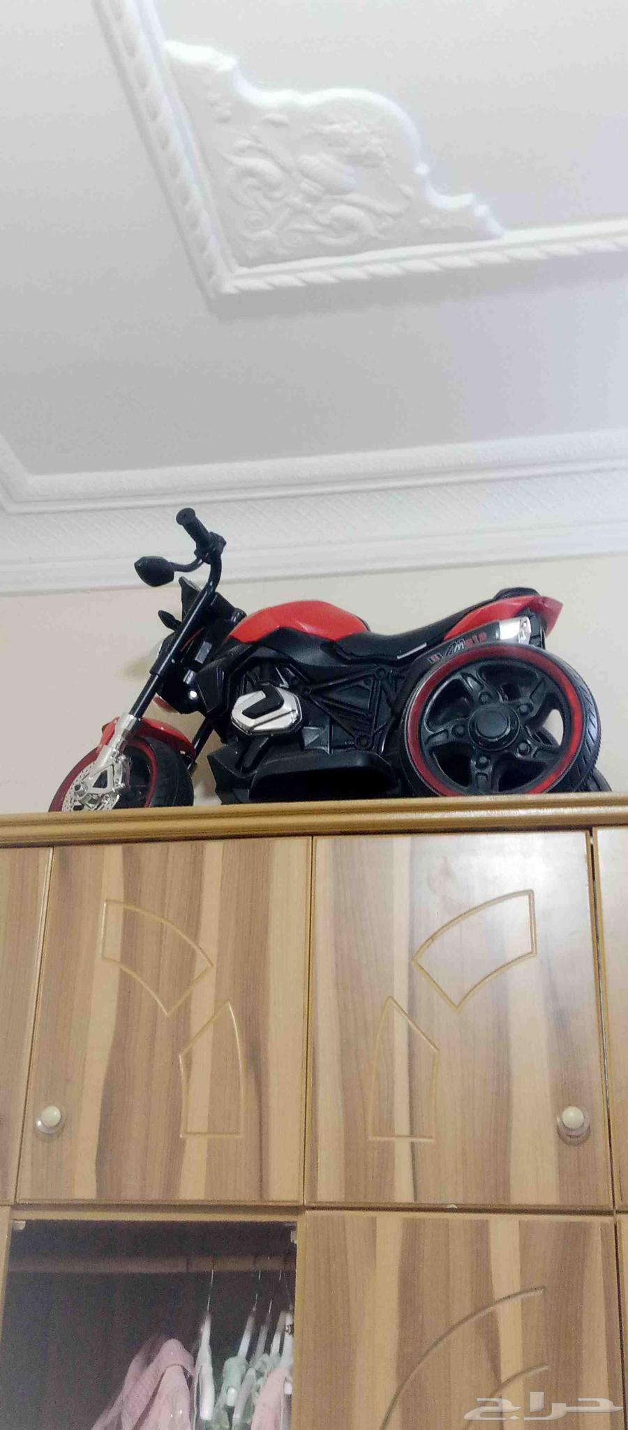 دباب كهربائي يحتاج تصليح للدعسه64448514013698111