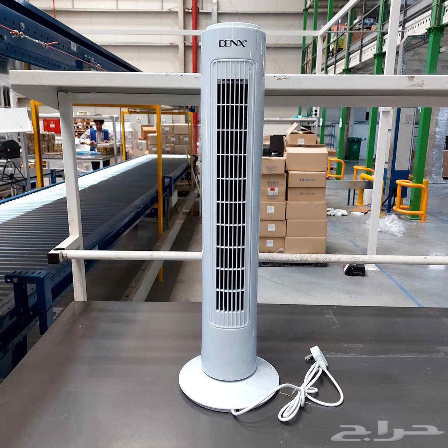 Denx 3-Speed Fan and Air Cooler with Two-Year Warranty64442925030659112