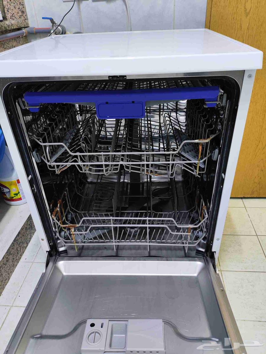 Midea dishwasher 14 place settings, 3 racks, 7 programs64448540771074112