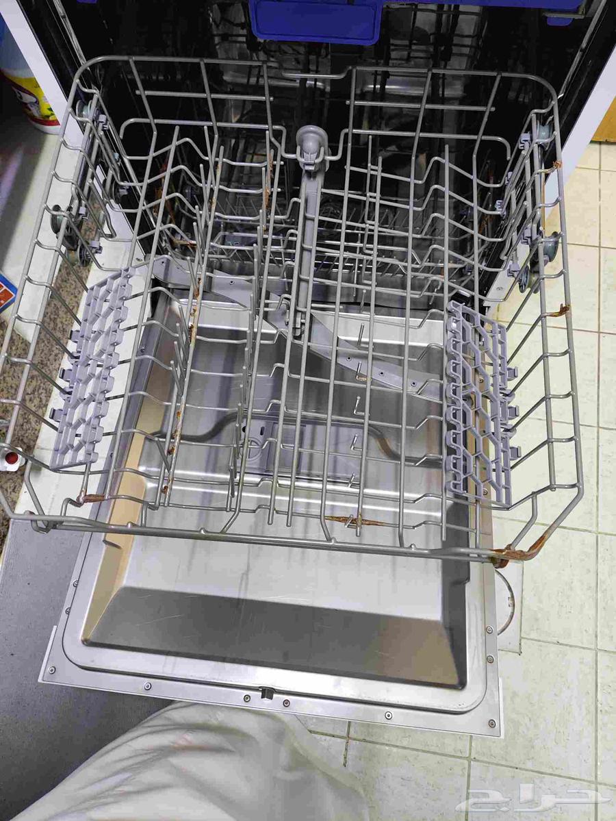 Midea dishwasher 14 place settings, 3 racks, 7 programs64448540771074114