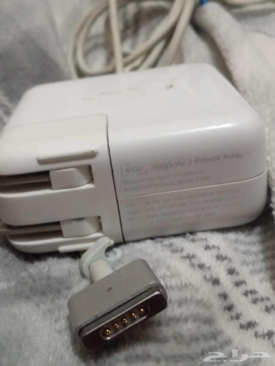 شواحن ابل امريكي شاحن ماك ماجا سيف adapters64442433622019113