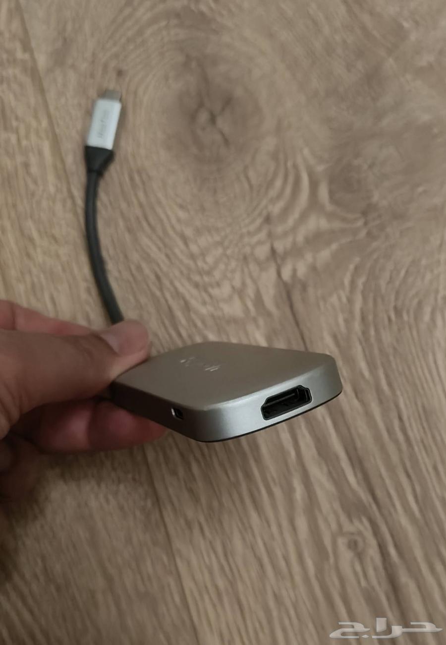 توصيلة أو موزع USB-C متعددة الاستخدام64446752868226114