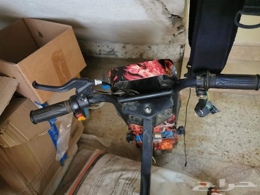 48-inch scooter, everything is fine except the key switch is broken64443412265731112