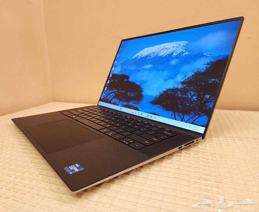 Dell Precision 5560 i7 11th Gen 16 512gb NVIDIA GRAPHICS64445743935490111