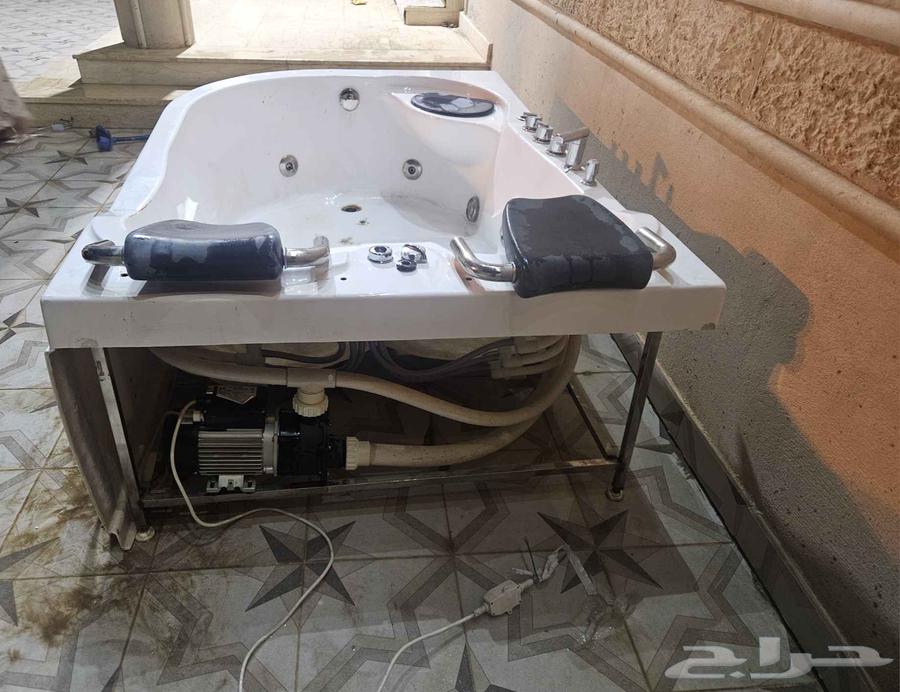 جاكوزي المهيدب نفرين للبيع64449034183938111