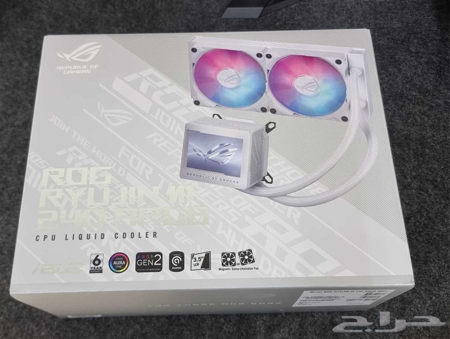 ROG Ryujin III 240 ARGB64446229964801110
